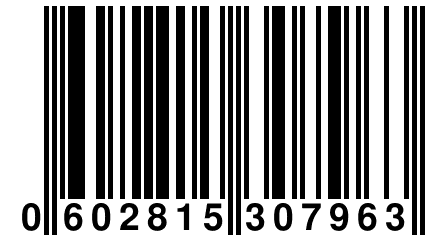 0 602815 307963