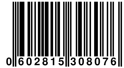 0 602815 308076