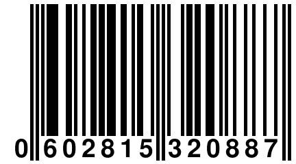 0 602815 320887