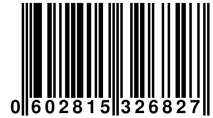 0 602815 326827