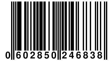 0 602850 246838