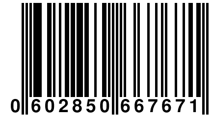 0 602850 667671