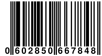 0 602850 667848