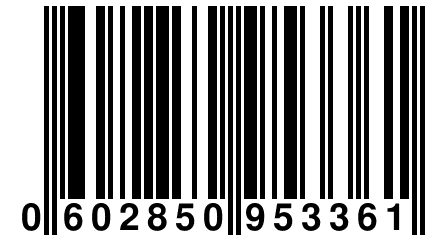 0 602850 953361