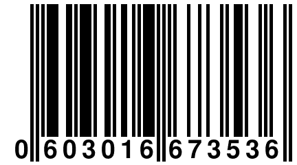 0 603016 673536