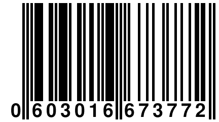 0 603016 673772