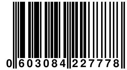 0 603084 227778