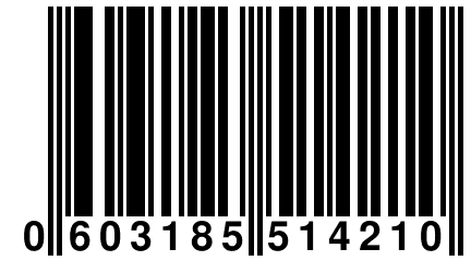 0 603185 514210