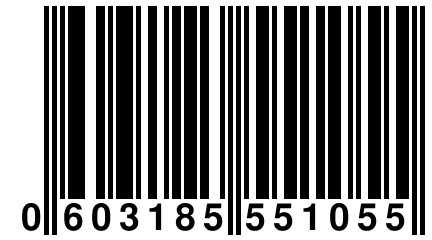 0 603185 551055