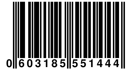 0 603185 551444