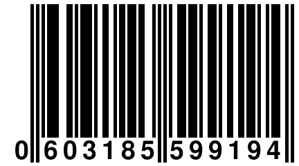 0 603185 599194