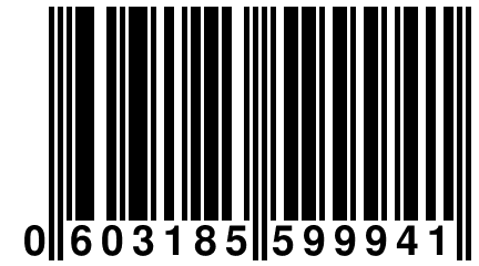 0 603185 599941