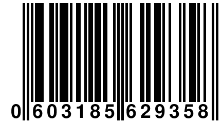 0 603185 629358