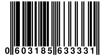 0 603185 633331