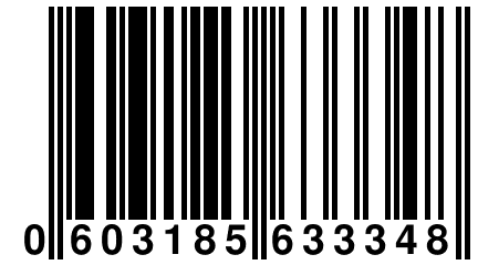 0 603185 633348