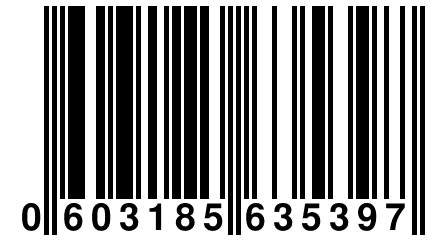 0 603185 635397