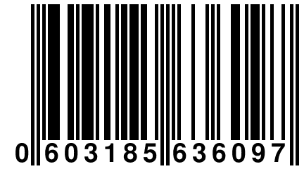 0 603185 636097