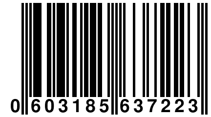 0 603185 637223