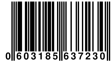 0 603185 637230