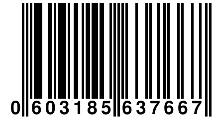 0 603185 637667