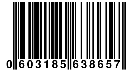 0 603185 638657