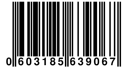 0 603185 639067