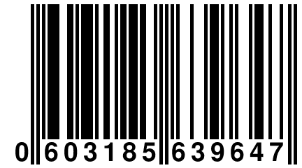 0 603185 639647