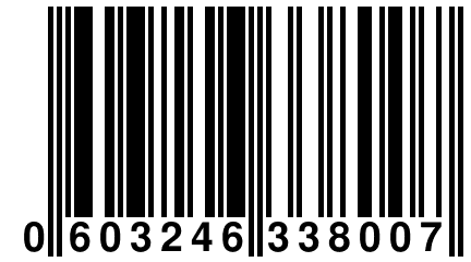 0 603246 338007