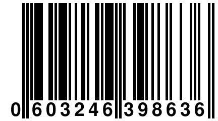 0 603246 398636