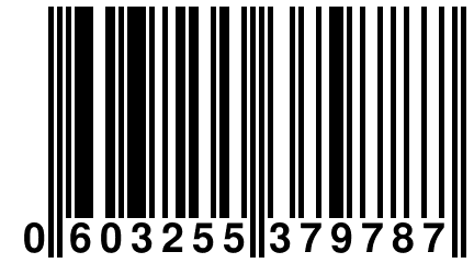 0 603255 379787