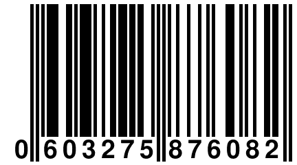 0 603275 876082