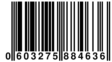 0 603275 884636