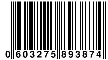 0 603275 893874