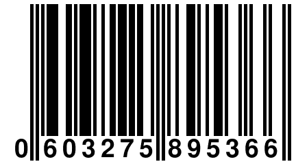 0 603275 895366