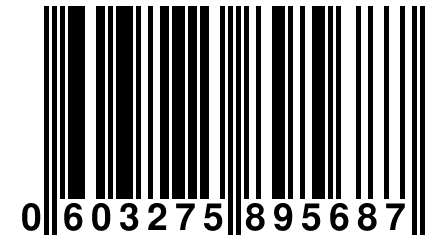 0 603275 895687