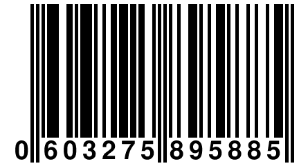 0 603275 895885