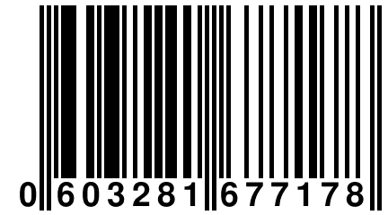 0 603281 677178