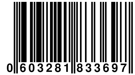 0 603281 833697