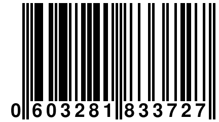 0 603281 833727