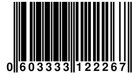 0 603333 122267