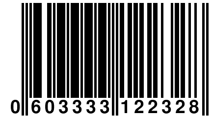 0 603333 122328