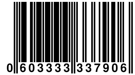 0 603333 337906