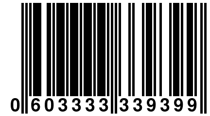 0 603333 339399