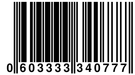 0 603333 340777