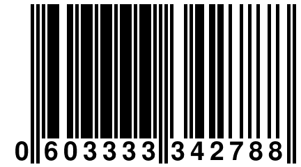 0 603333 342788