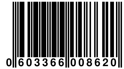 0 603366 008620