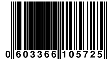 0 603366 105725