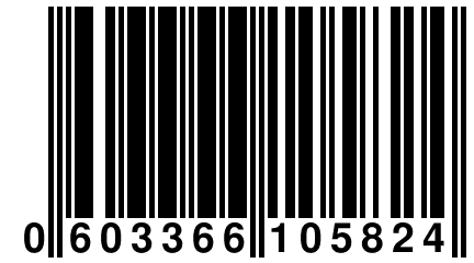 0 603366 105824