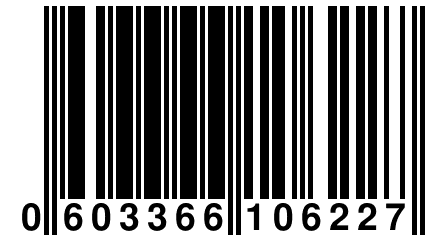 0 603366 106227