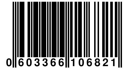 0 603366 106821